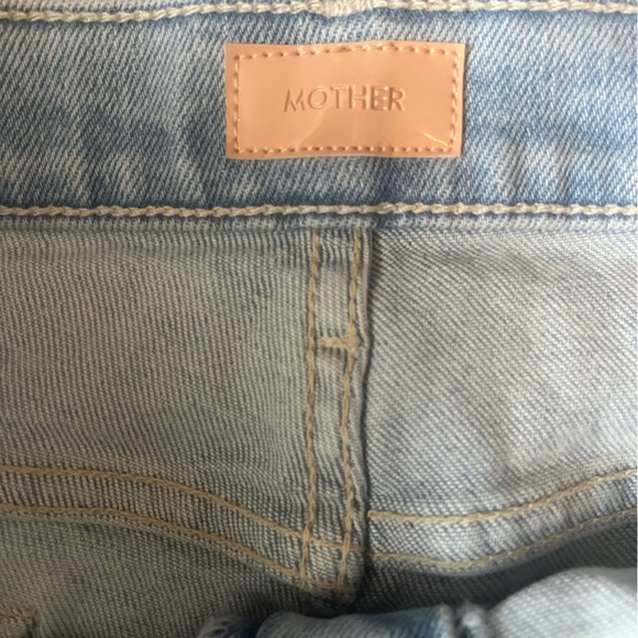 Mother boot cut jeans. Size 34. - Picture 4 of 5